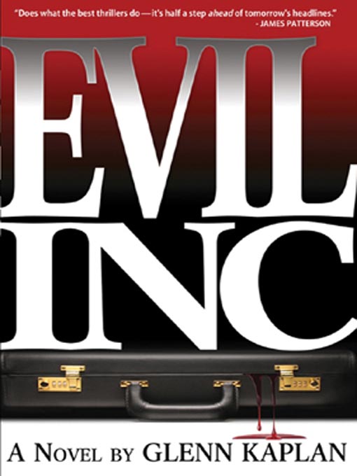 Title details for Evil, Inc. by Glenn Kaplan - Available